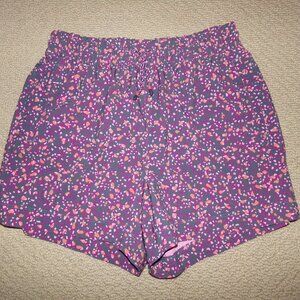 ATHLETA GIRL ATHLETIC SHORTS SZ XXL 16
